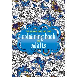 Astro Impex - The second one and only colouring book for adults