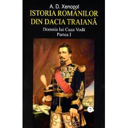 Istoria romanilor in dacia traiana volumul vii