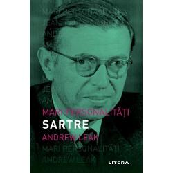 Mari personalitati. Jean-Paul Sartre