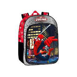 Ghiozdan adaptabil 40cm Spiderman 21323.51 imagine librarie clb