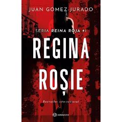 Regina rosie. Seria Reina Roja. Vol.1