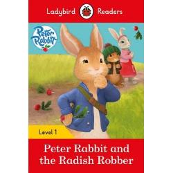 Ladybird readers level 1 Peter rabbit and the radish robber