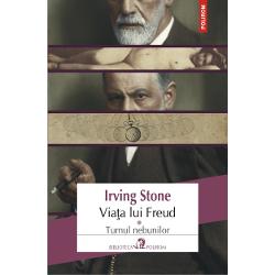 Viata lui Freud. Volumul I Turnul nebunilor