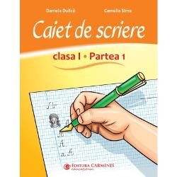 P.e. Jordache-carminis Caiet de scriere clasa i p.1 csed1