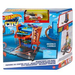 Hot Wheels City Parcare MTHDR24_HDR28