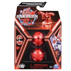 Figurina Bakugan Pachet De Baza Titanium Dragonoid 6066716_20141497