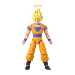 Figurina Dragon Ball Super Saiyan 2 Goku 16.5 cm Ban40730