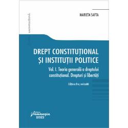 Drept constitutional si institutii politice. Volumul I (editia a VIII a)