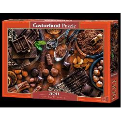 Puzzle 500 piese Chocolate Treats 53902