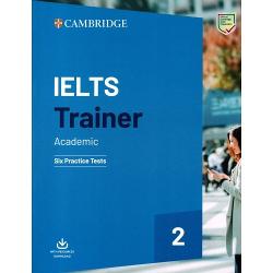 IELTS Trainer 32 Academic six practice tests