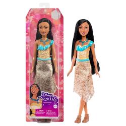 Disney Princess - Papusa Printesa Pocahontas MTHLW07