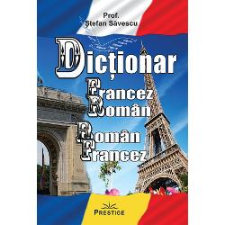 Dictionar francez roman, roman francez