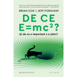 De ce E=mc2 ?(Si de ce e important s-o stim?)
