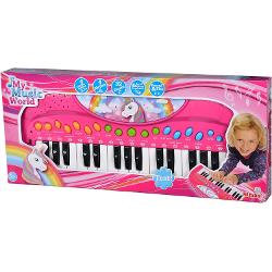 My music world - Claviatura Unicorn Keyboard106832445