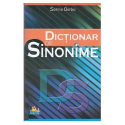 Dictionar de sinonime