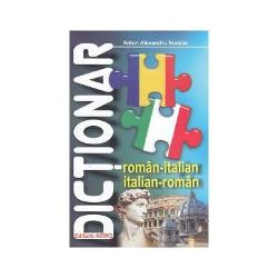 Dictionar roman-italian, italian-roman, Editura Astro