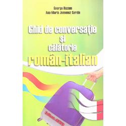 Ghid de conversatie si de calatorie roman-italian