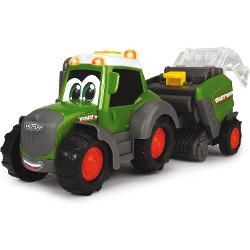 Tractor de jucarie ABC Fendti Baler 30 cm 204115000