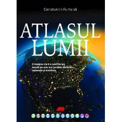 Atlasul Lumii, Editura All Bic All Distributie imagine 2022