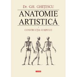 Anatomie artistica volumul I: Constructia corpului clb.ro imagine 2022