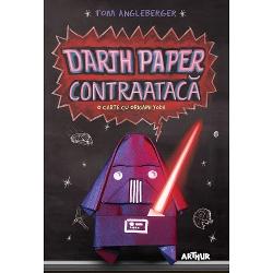 Darth Paper contraataca. O carte cu Origami Yoda
