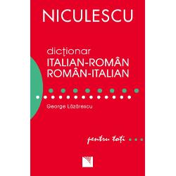 Dictionar italian-roman, roman-italian pentru toti