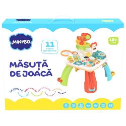 Minibo Masuta De Joaca INT6863