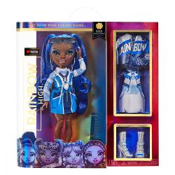 Papusa Rainbow High Fashion Doll, S4, Coco Vanderbalt 580034EUC