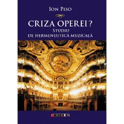 Criza operei + CD Beletristica.
