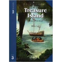 Treasure Island. Pack with CD