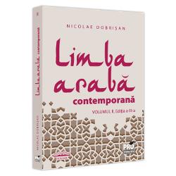 Limba araba contemporana volumul II (editia a III a)