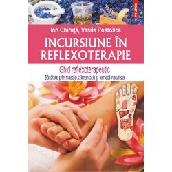Incursiune in reflexoterapie editie 2015