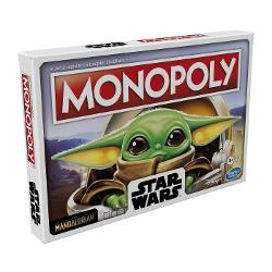 Monopoly The Child Baby Yoda F2013