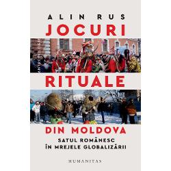 Jocuri rituale din Moldova carte
