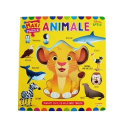 Disney Bebe. Animale. Maxi puzzle