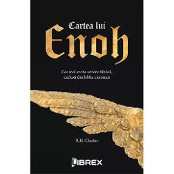 Cartea lui Enoch carte