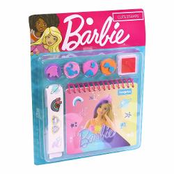 Barbie stampile creative