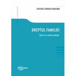 Dreptul familiei (editia a III a) (ediția
