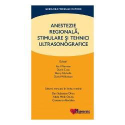 Anestezie Regionala, Stimulare si Tehnici Ultrasonografice anestezie