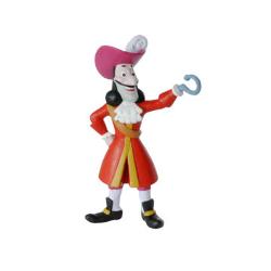 Figurina Capitanul Hook (Jake si Piratii de Nicaieri)