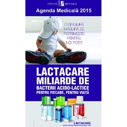 Agenda medicala 2015
