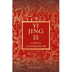 Yi Jing – Cartea schimbarilor carte