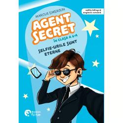 Agent secret - Selfiurile sunt eterne