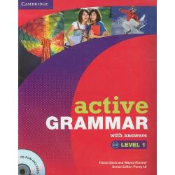 Active grammar level 1 with answers
