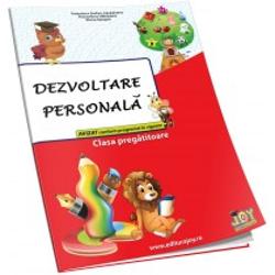 Dezvoltare personala pentru clasa pregatitoare, Editura Joy