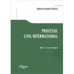 Procesul civil international (editia a ii a)