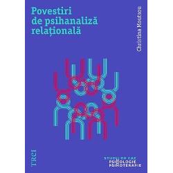 Povestiri de psihanaliza relationala carte