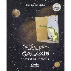 Cu Ilie prin galaxie. Carte de astronomie Astronomie