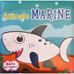 Animale marine - Baita distractiva