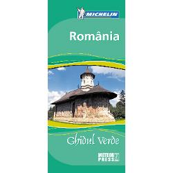 Romania. Ghidul verde Michelin